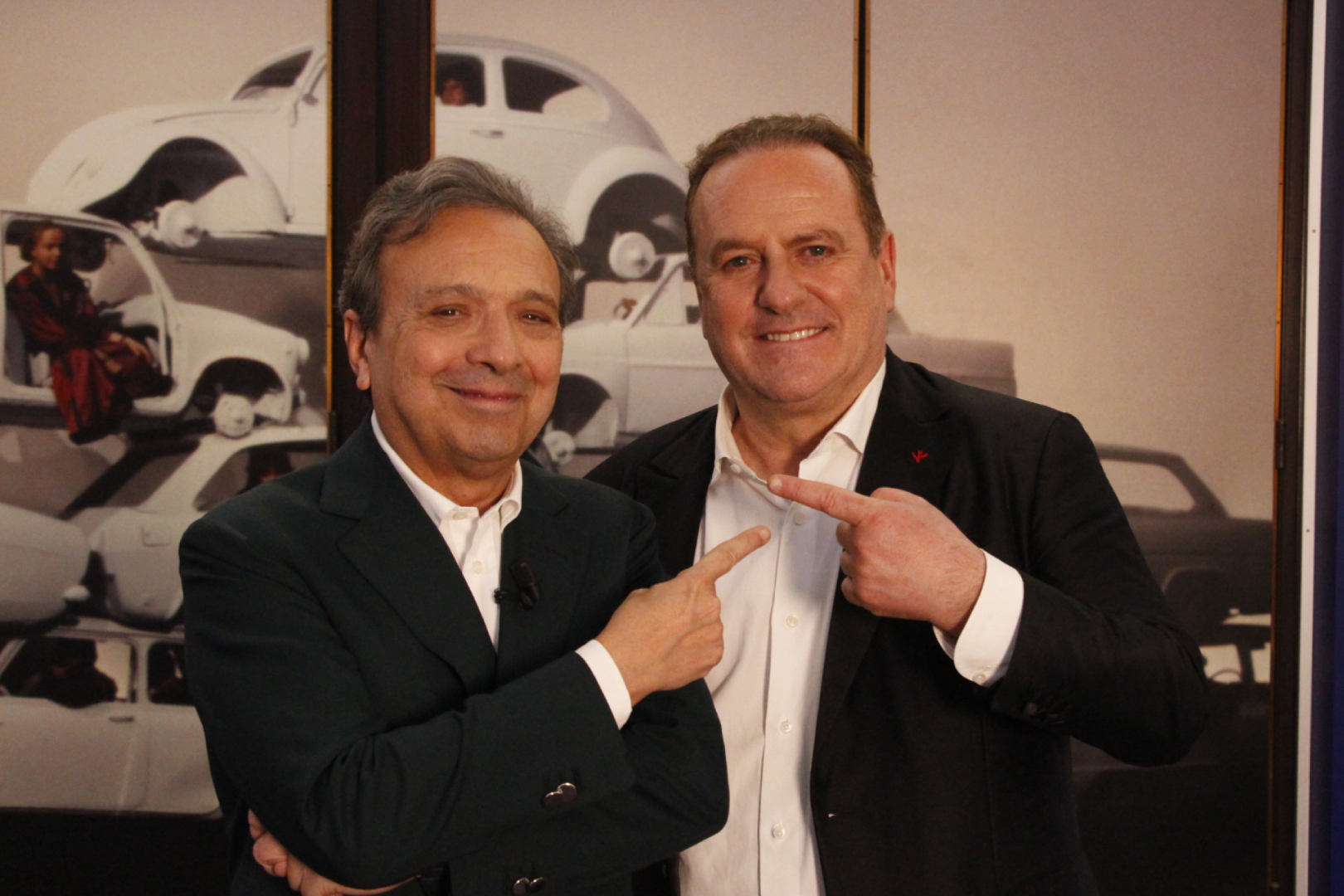 Paradise 2026, venerdì 12 giugno da Torino con Chiambretti, McVicar, Conti e…