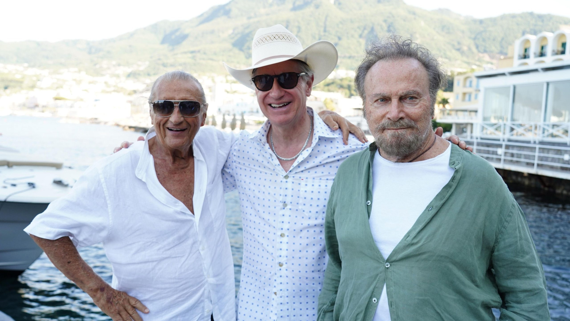 Ischia Global Film & Music Festival 2026 – Ci vediamo dal 12 al 19 luglio